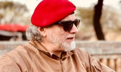 Pakistani 'Red Cap' Zaid Hamid threatened to turn Iran into Gaza