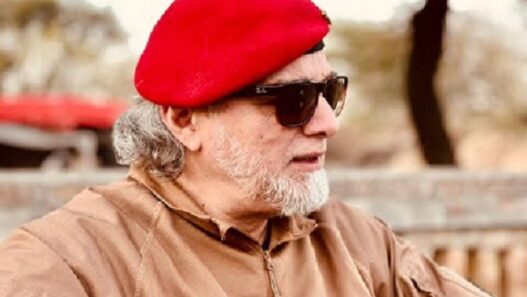 Pakistani 'Red Cap' Zaid Hamid threatened to turn Iran into Gaza
