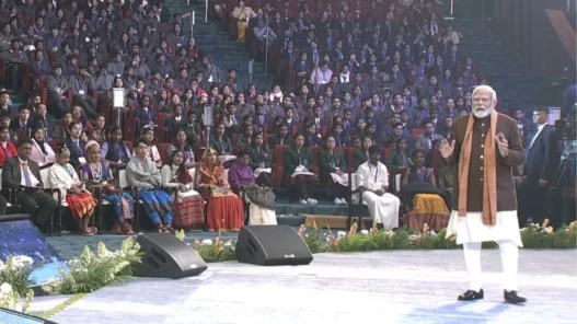 Pariksha Pe Charcha