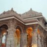 Preparations for pran pratishtha are on full swing