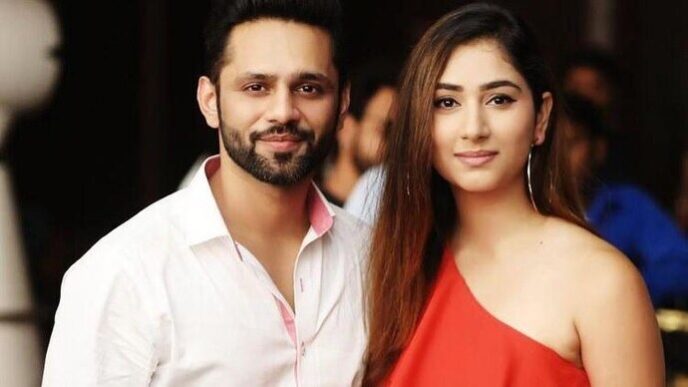 Rahul Vaidya-Disha Parmar