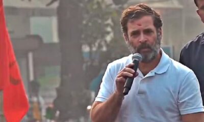 Rahul showed aggressive attitude in Barpeta