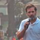 Rahul showed aggressive attitude in Barpeta