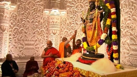 Ram Lalla Pran Pratishtha