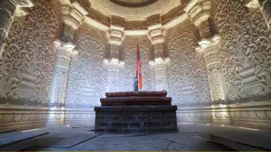 Ram Mandir Pran Pratishtha