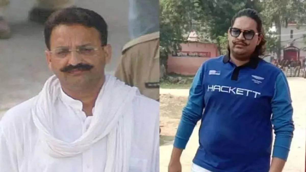 Relief to Mukhtar Ansari's son from Supreme Court, ban on arrest in this case