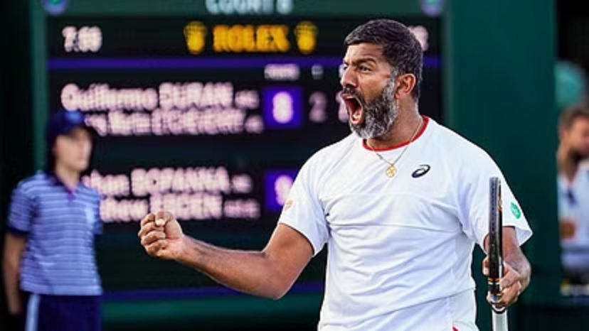 Rohan Bopanna