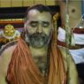 Shankaracharya Vijayendra Saraswati Swamigal of Kanchi Kamakoti Math
