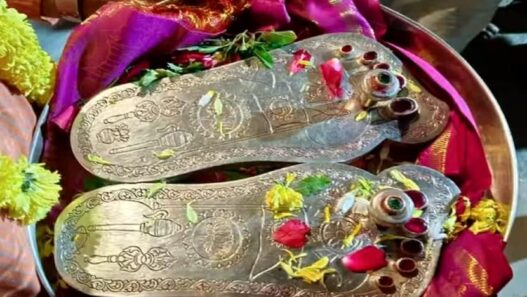 Shri Ram Charan Paduka Yatra
