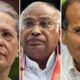 Sonia Gandhi Mallikarjun Kharge Adhir Ranjan Chaudhary will not attend Ram temple praan pratishtha