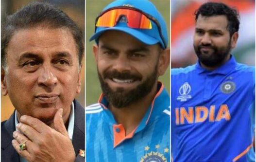 Sunil Gavaskar said