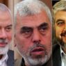 The entire organization of Hamas depends on these five leaders