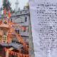 Threatened to blow up the historical temple of Kanpur with a bomb