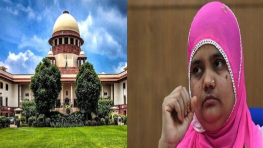 Supreme Court dismisses the applications filed by convicts in Bilkis Bano case