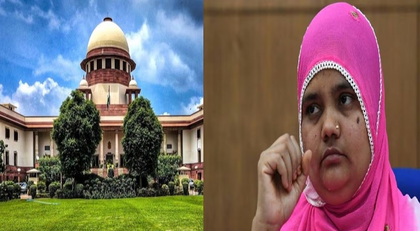 Supreme Court dismisses the applications filed by convicts in Bilkis Bano case