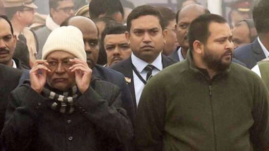 Today is a very important day for the politics of Bihar