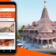 Tourism Centric mobile app Ayodhya