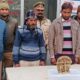 UP Ashtadhatu idol of Lord Vishnu worth Rs 5 crore recovered