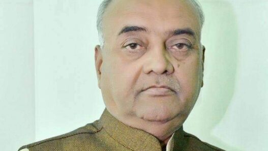 UP BJP MLA Manvendra Singh passes away