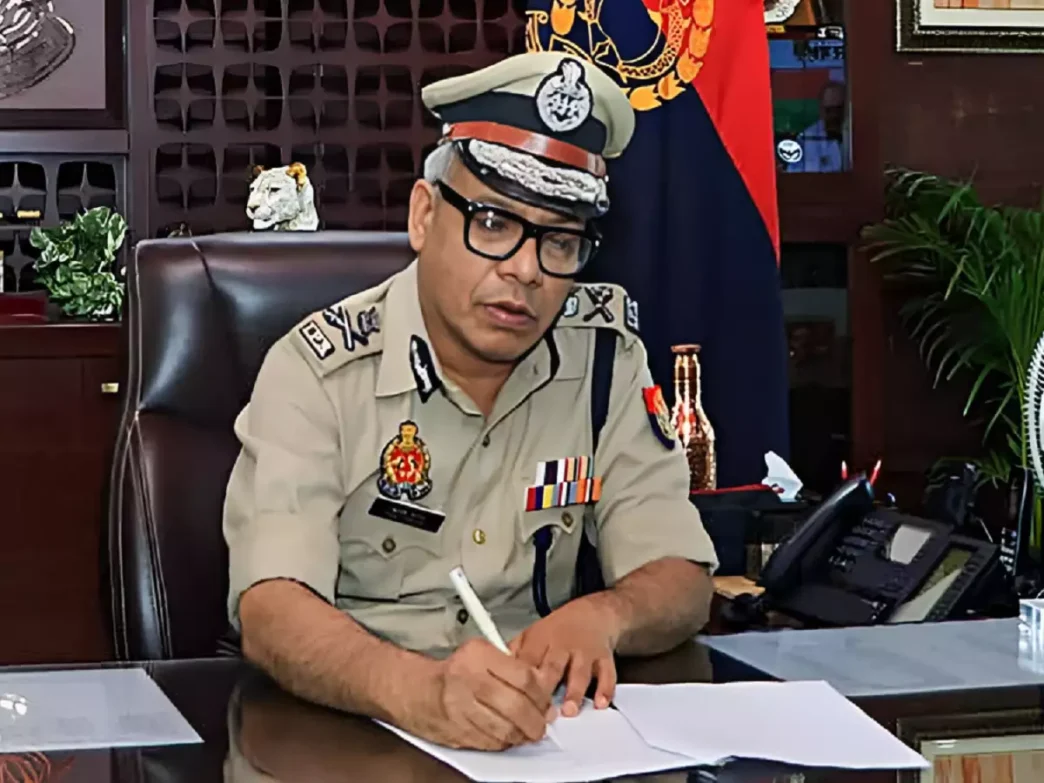 UP DGP Vijay Kumar retiring on January 31