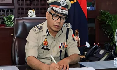 UP DGP Vijay Kumar retiring on January 31