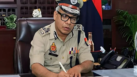 UP DGP Vijay Kumar retiring on January 31
