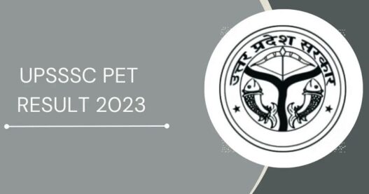 UP PET Result 2023-24