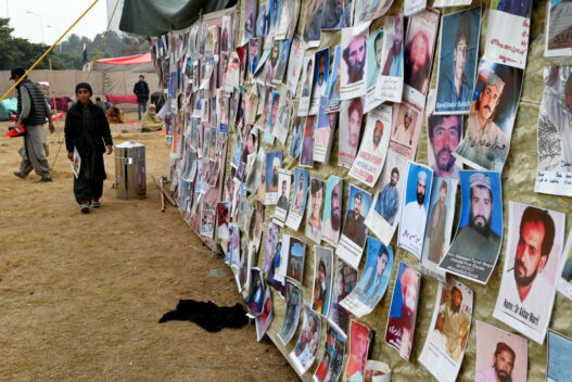 US reprimands Pakistan over killings in Balochistan and Sindh