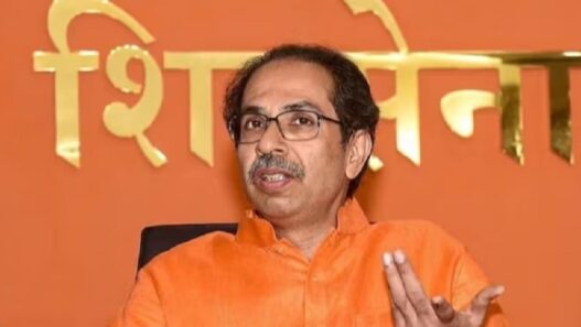 Uddhav thackeray says temple construction was his father dream