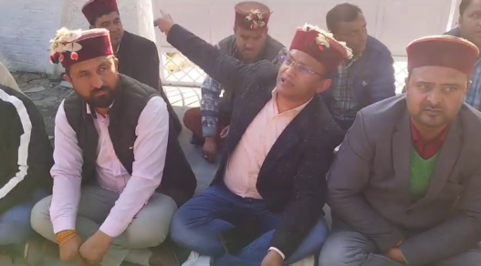 Uttarakhand MLA Durgeshwar Lal Subodh Uniyal clash