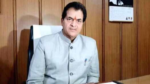 Uttarakhand Urban Development Minister Premchand Aggarwal