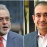 Vijay Mallya and Nirav Modi