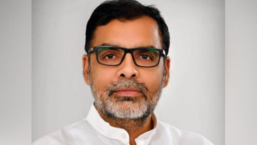 WFI President Sanjay Singh