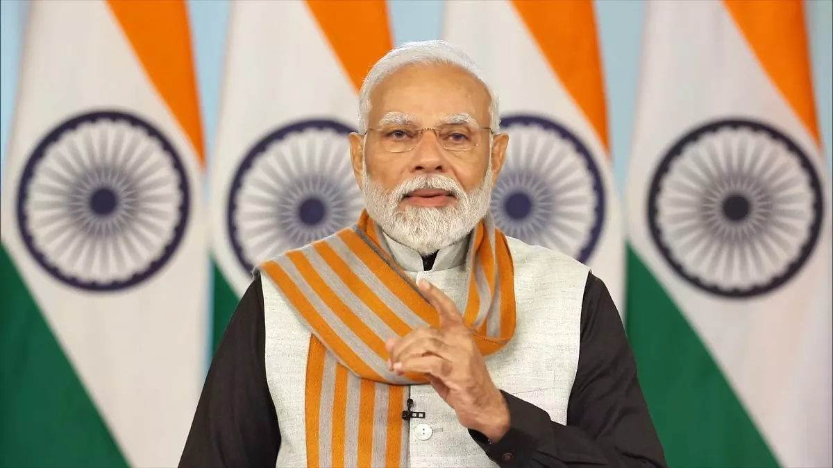 PM Modi