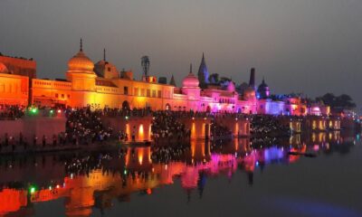 Yogi government will make Ayodhya the 'cleanest city' within a year