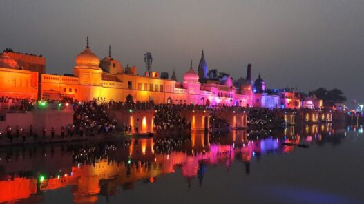 Yogi government will make Ayodhya the 'cleanest city' within a year