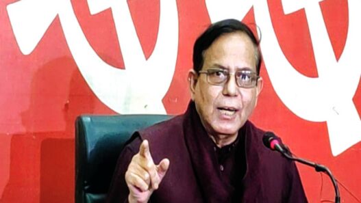 cpm leader mohammad salim