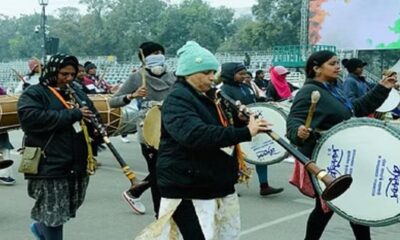 first time on Republic Day