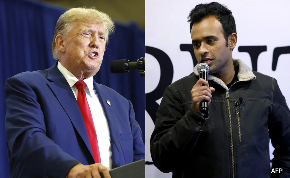 Vivek ramaswamy quits us presidential race support donald trump