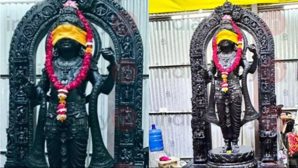 Today is the sixth day of Pran Pratishtha ritual