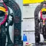 Today is the sixth day of Pran Pratishtha ritual