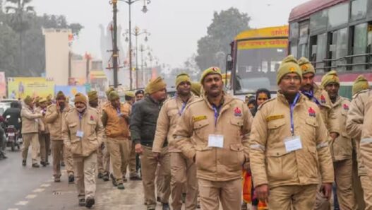 section 144 imposed in Lucknow