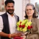 CM Revanth appeal to Sonia Gandhi