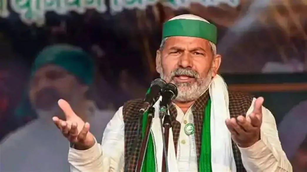 Rakesh Tikait away from the farmers movement this time