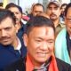 Arunachal CM Pema Khandu reached Ayodhya with his cabinet