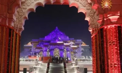 Ayodhya has excellent connectivity with all the big cities of India