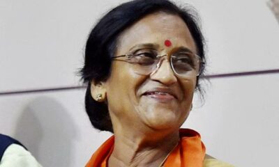 BJP MP Rita Joshi sentenced to 6 months imprisonment