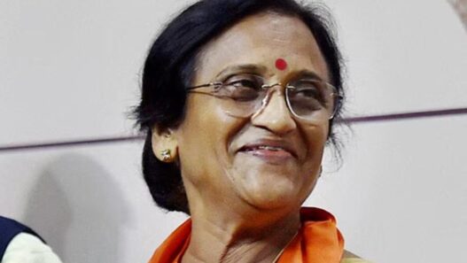 BJP MP Rita Joshi sentenced to 6 months imprisonment
