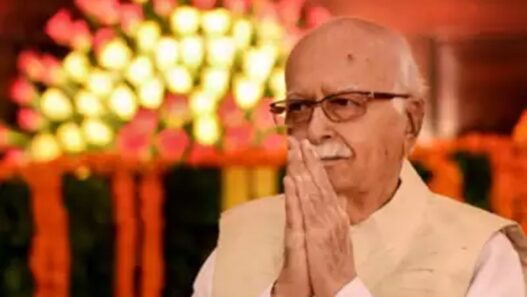 Bharat Ratna to Lal Krishna Advani