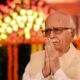 Bharat Ratna to Lal Krishna Advani